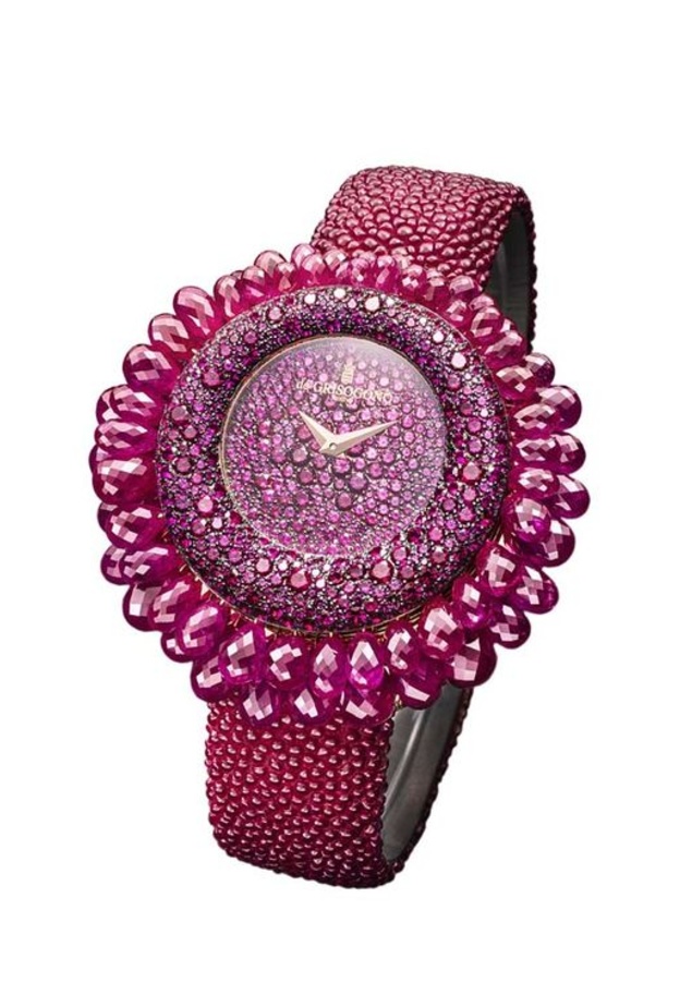 ساعة من دي غريسوغونو