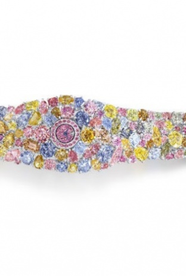 ساعة Hallucination من دار غراف