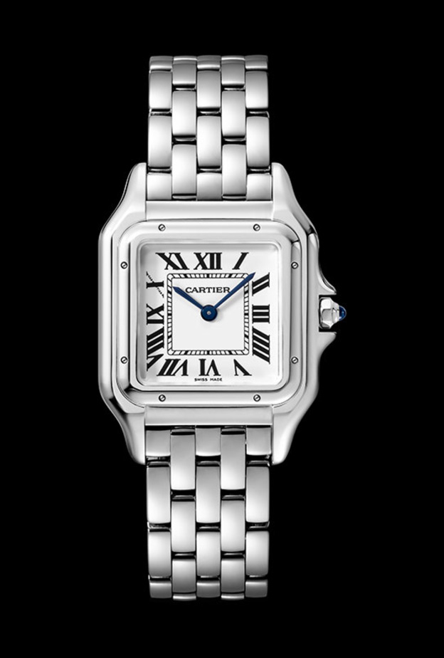 ساعة PANTHERE DE  CARTIER