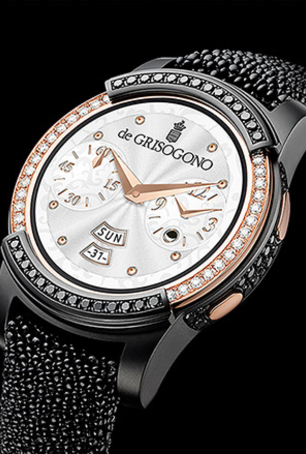 ساعة Samsung Gear S2 by de Grisogono