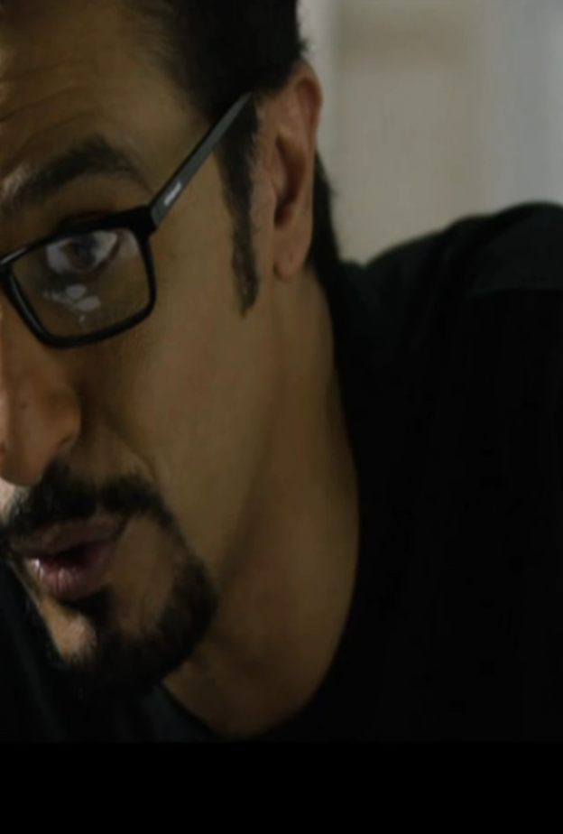 عبد المحسن النمر في دور راشد