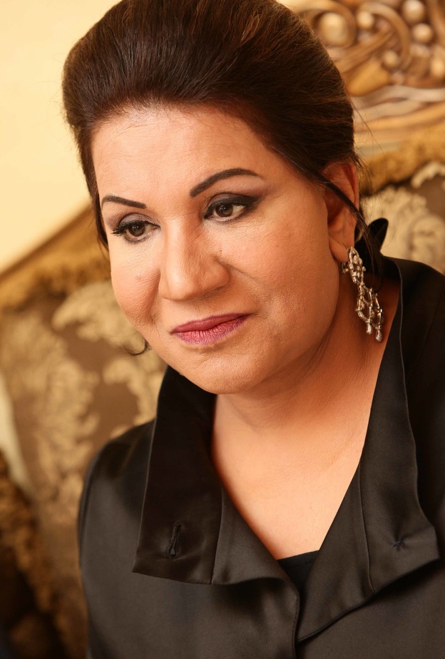 سعاد العبدالله