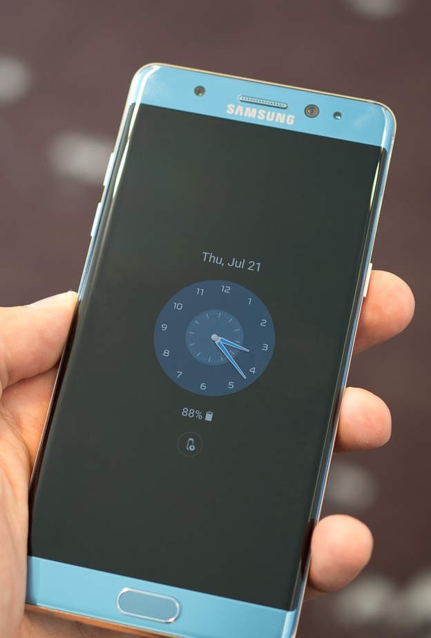 سامسونج جالكسي نوت 7