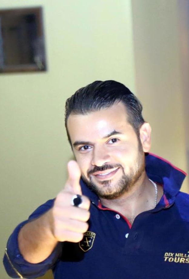 وفاة والد ساموزين