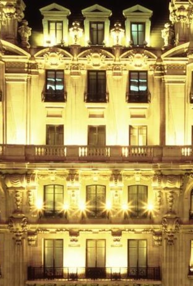 سان ريجيس نيويورك