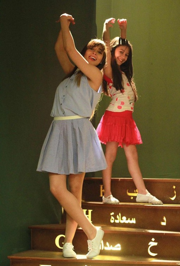 كاندي مع ساندي