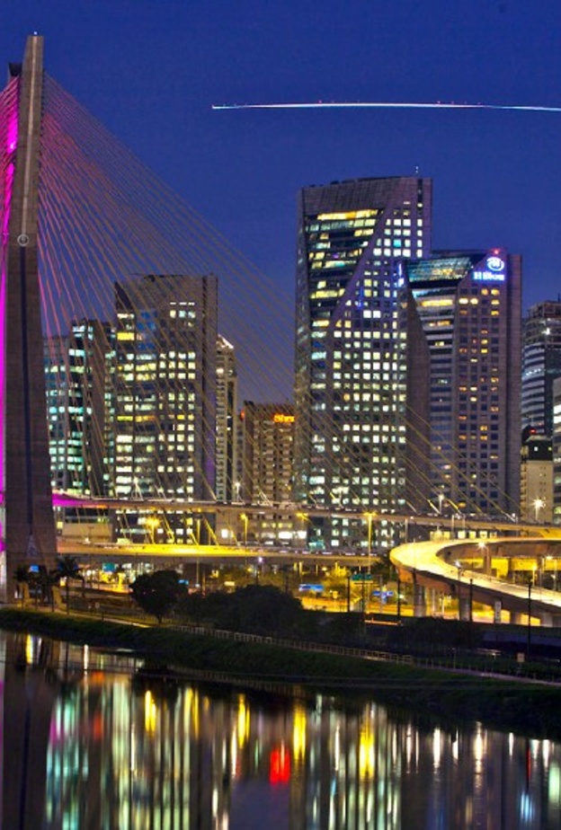 ساو باولو الجميلة