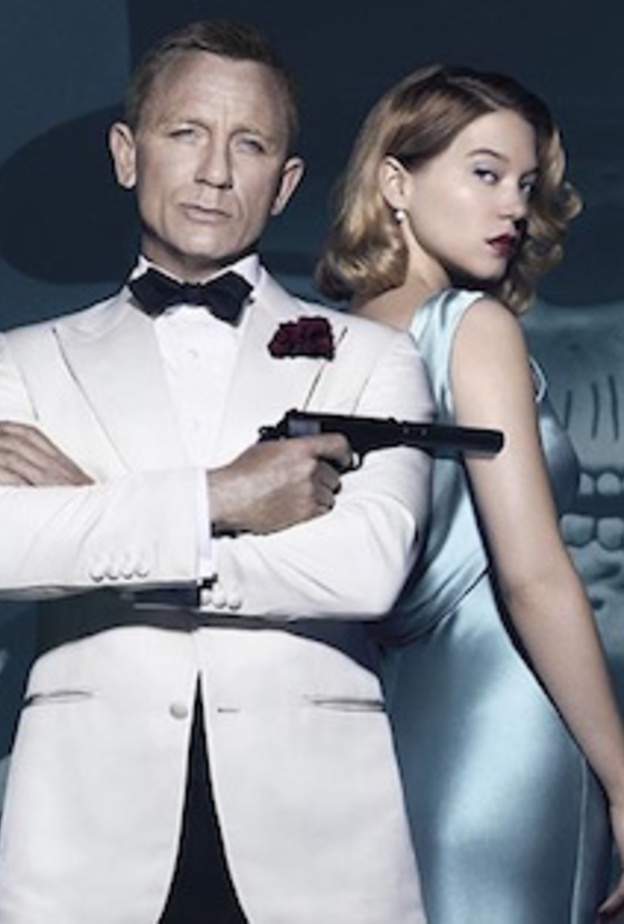 سبكتر لـ دانييل كريغ