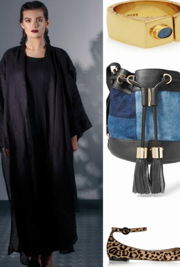 أسلوب حيوي وملوّن لأناقة ملفتة