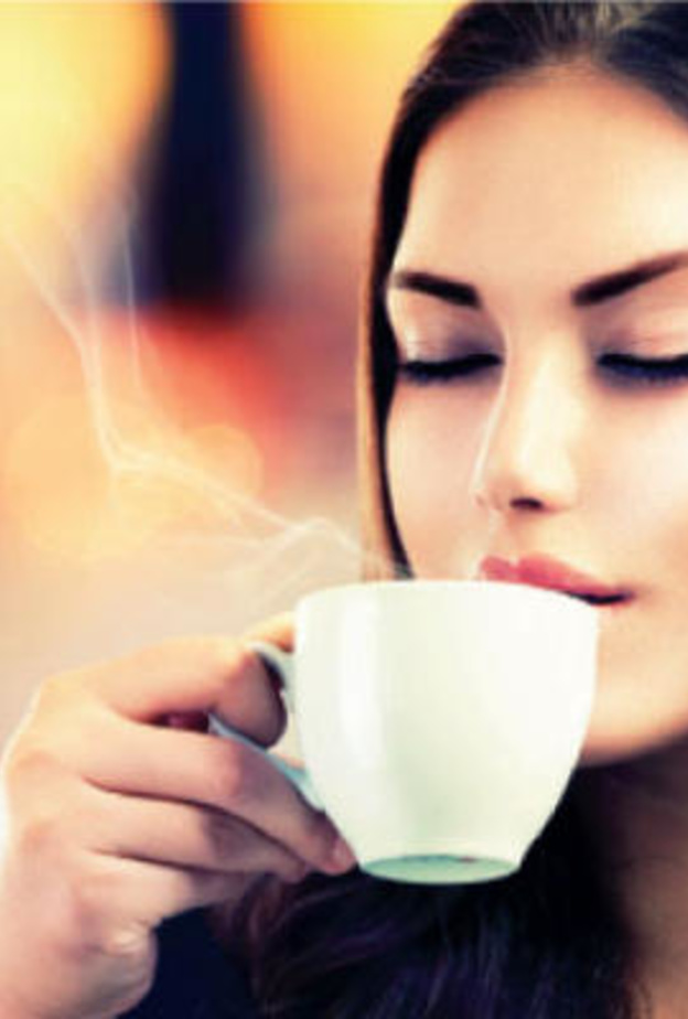 سر ادمان القهوه