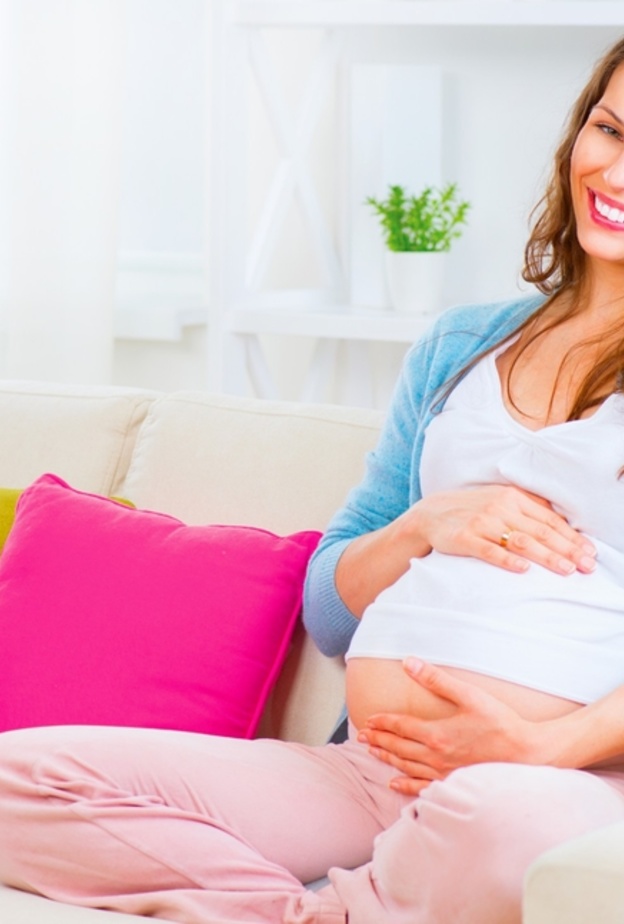 سعادة الحمل