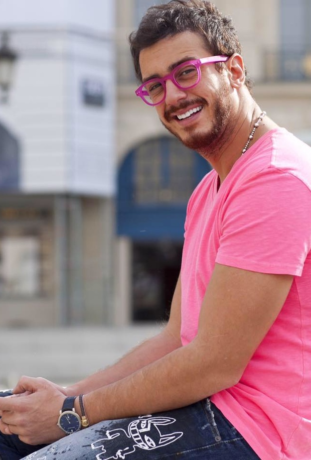 بالفيديو: سعد لمجرد يتبنى موهبة "صغيرة جداً"