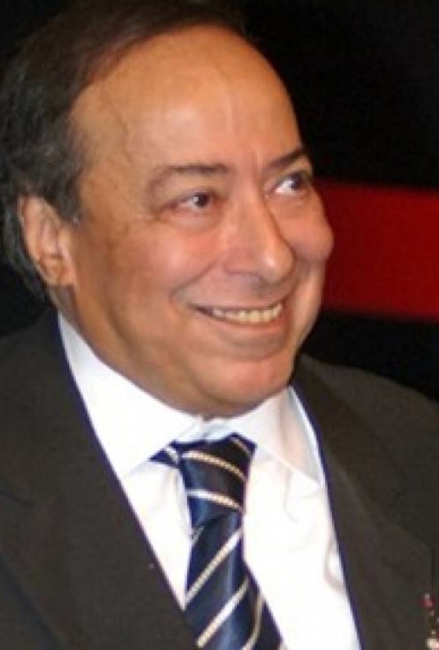 صلاح السعدني قبل سنوات