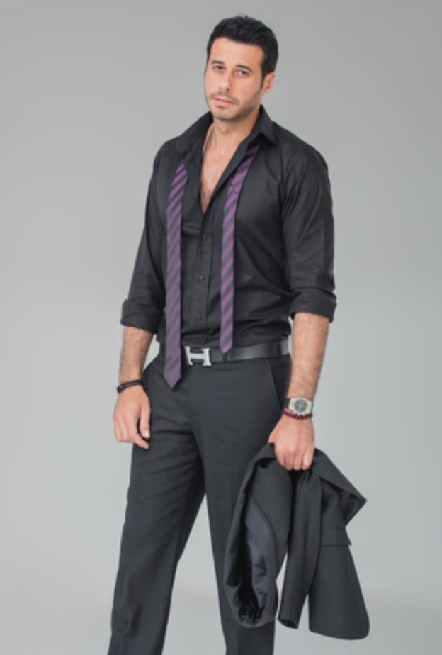 أحمد السعدني يكشف عن شبيهه