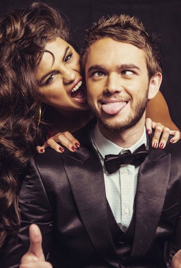 سيلينا غوميز و"زيد" علاقة عمل أم غرام؟