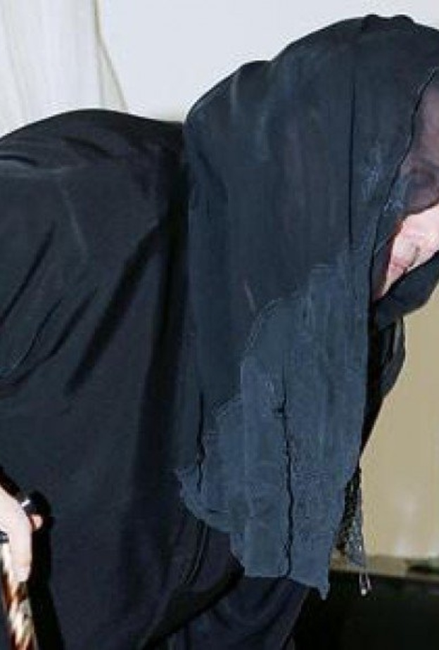  سعودية مسنة