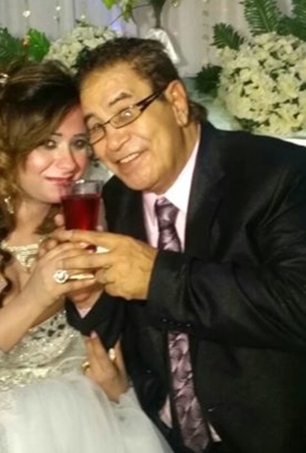 الممثل الكبير سعيد طرابيك