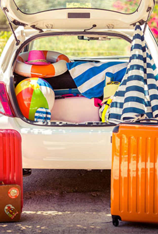 10 نصائح مهمة عند ترك البيت للسفر