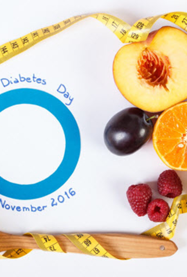 اليوم العالمي للسكري يحتفل به في 14 نوفمبر من كل عام