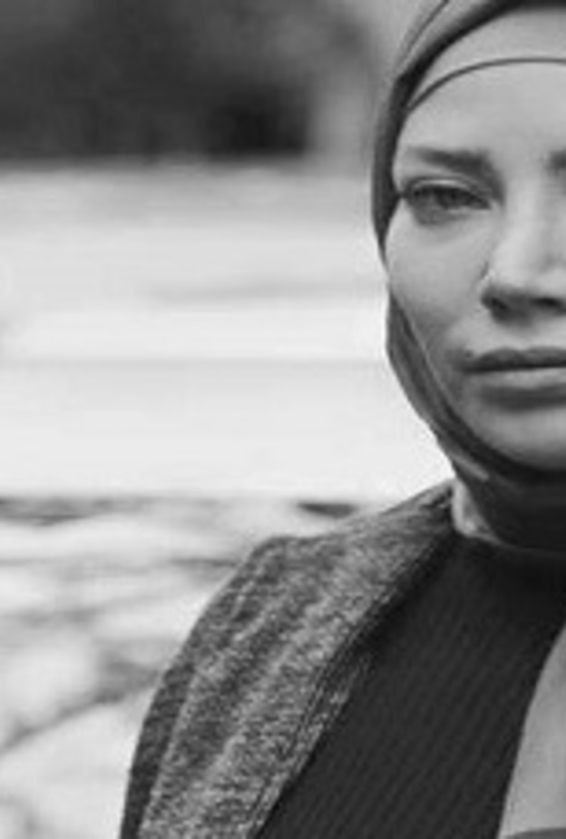 سلافة معمار مريضة بالالتهاب الكبدي الفيروسي