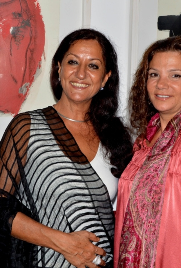  سلوى وكاريمان.