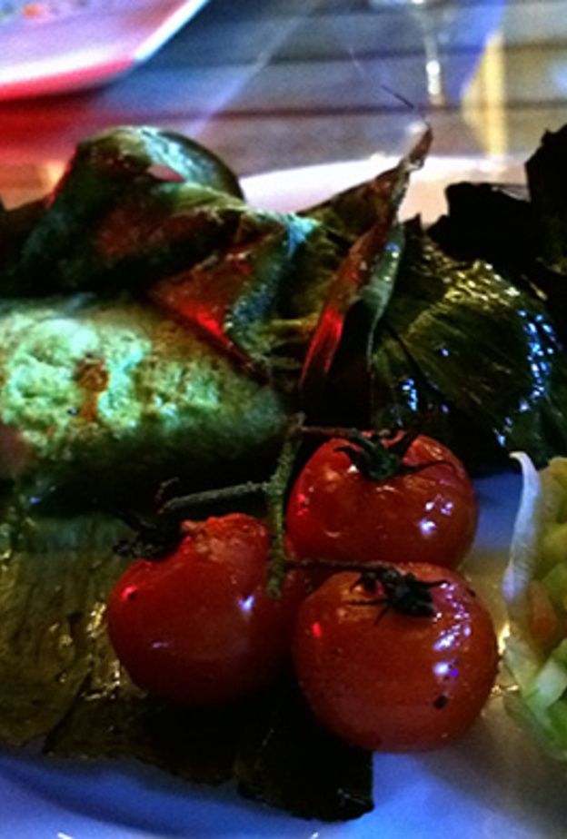 سمك بورق الموز