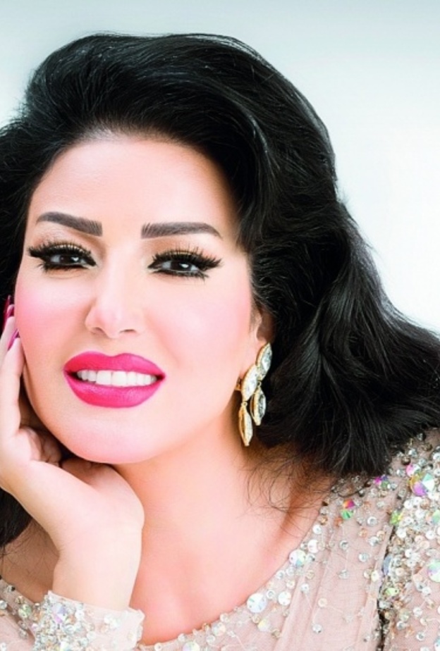 عيد ميلاد سمية الخشاب