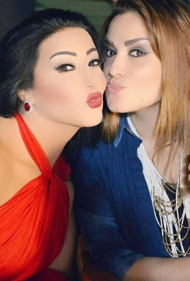 سمية الخشاب في كواليس يامسكين