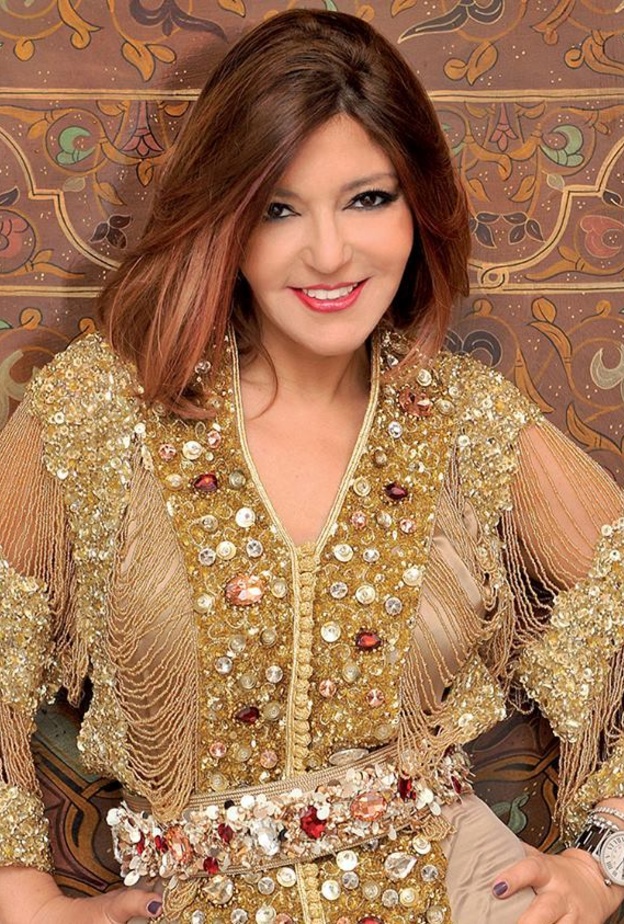  سميرة سعيد تطالب جمهورها بالصبر