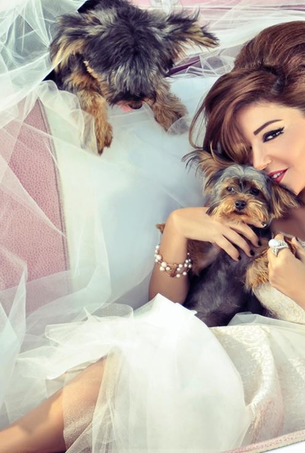 هوس النجمات باغنيات سميرة سعيد