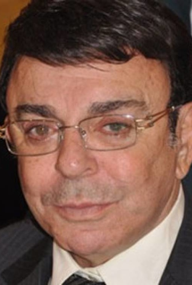 سمير صبري لديه ابن وحيد