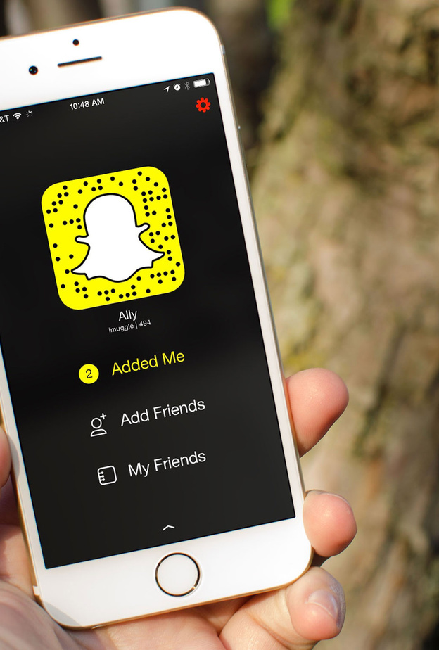 سناب شات من المواقع الاجتماعية الاكثر تفاعل في السعودية