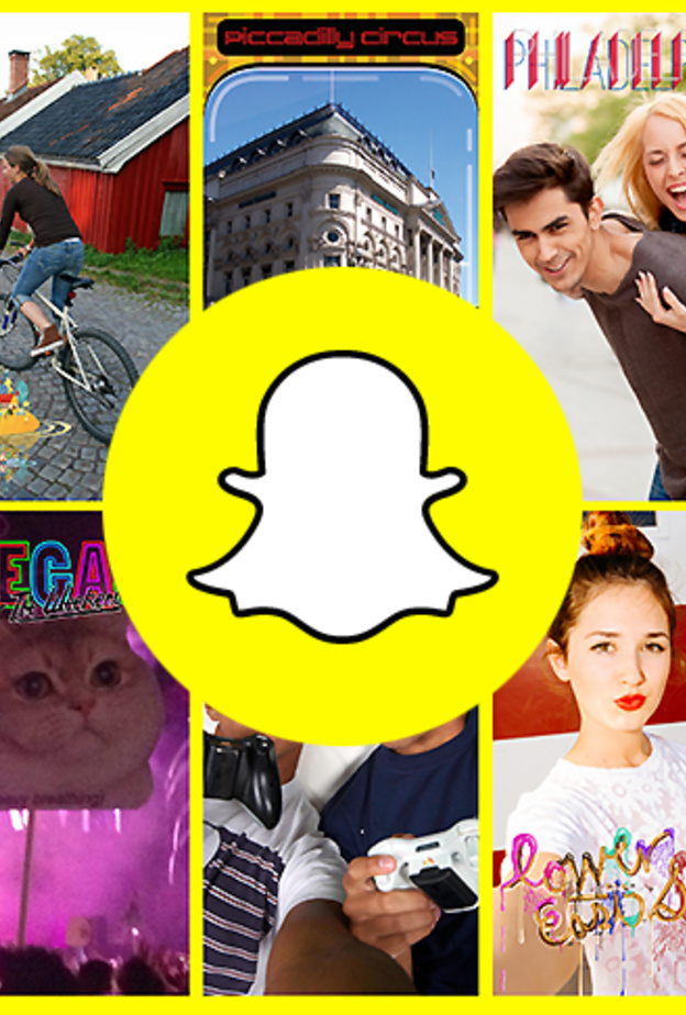 "وضع السفر" و "ستيكر بيكر" .. ميزات جديدة في سناب شات 