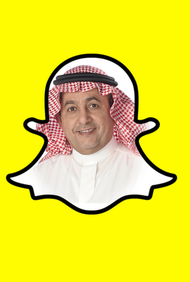 داوود الشريان يستضيف مشاهير السناب!