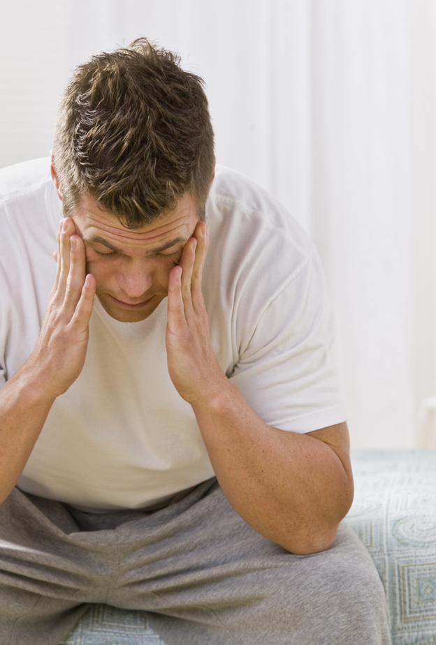 سوء الحالة المزاجية