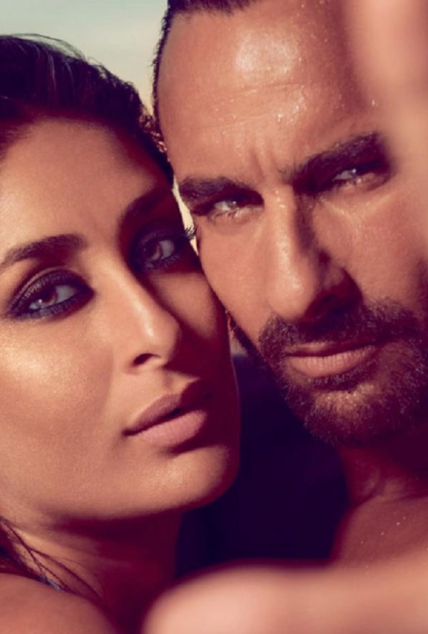 كارينا كابور وسيف خان