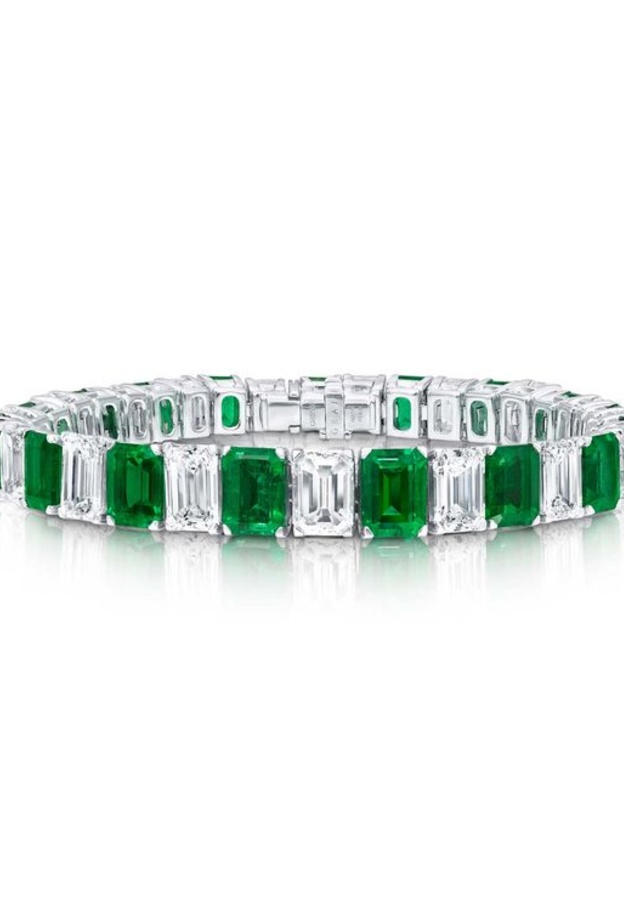 سوار غراف ماس وزمرد