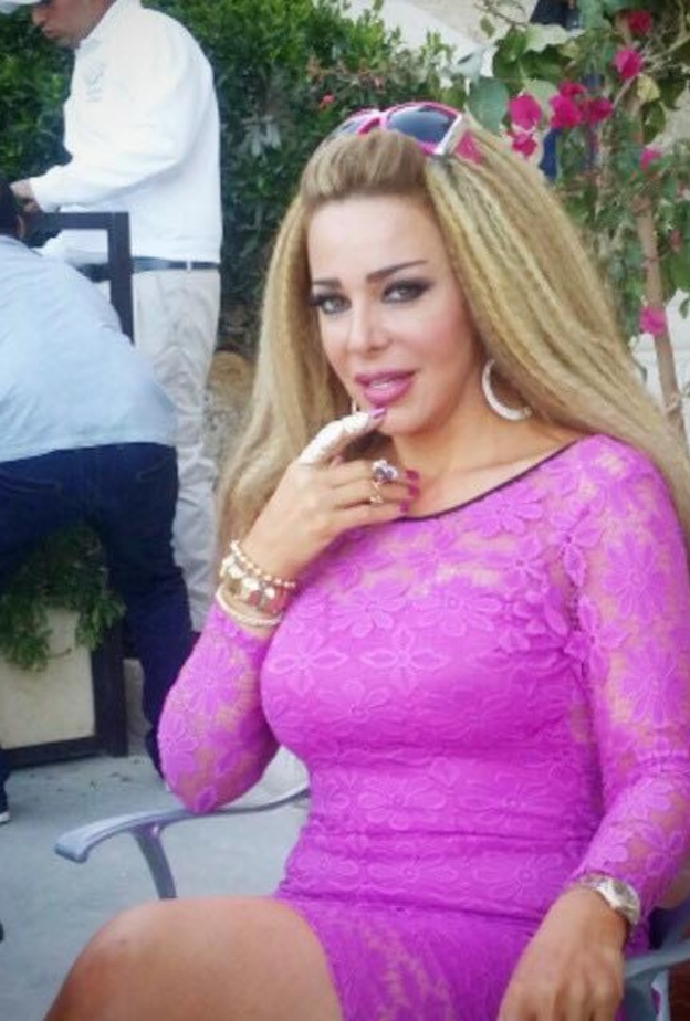  سوزان نجم الدين وش تاني