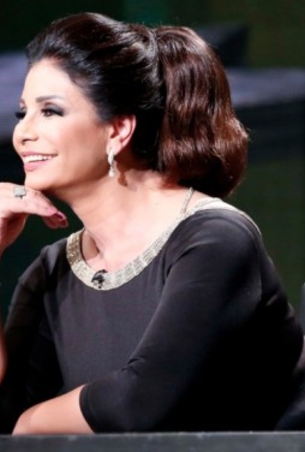 النجمة سوسن بدر