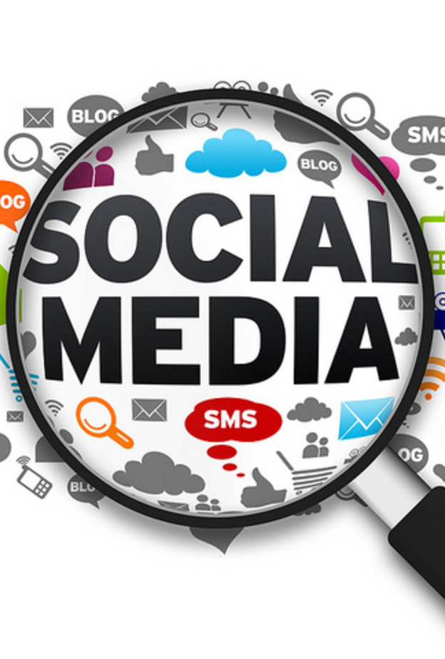 سوشيال ميديا