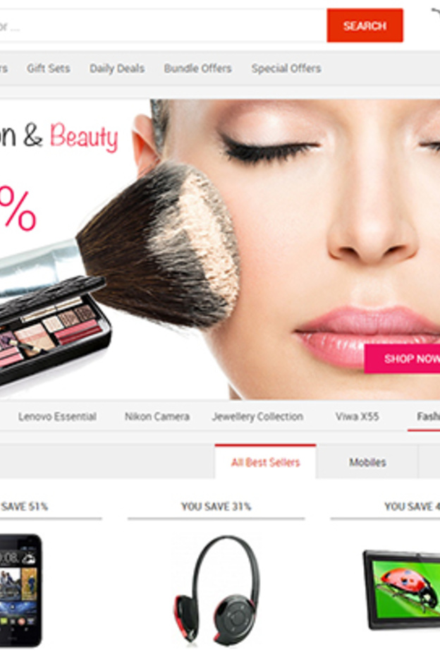 نصائح لتسوق ذكي عبر الأنترنت 