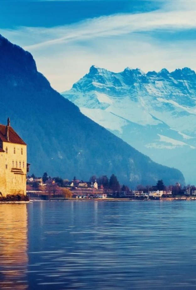 سويسرا بالمرتبة الاولى دائما