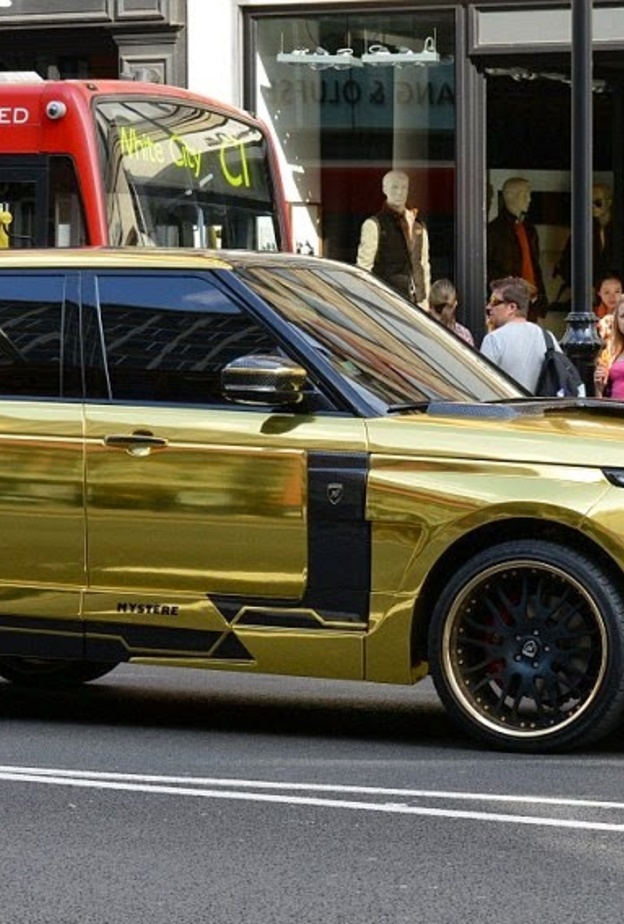 سيارات تلفت الأنظار