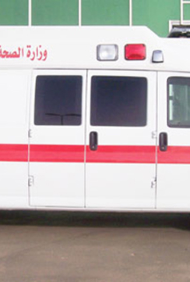 سيارة اسعاف