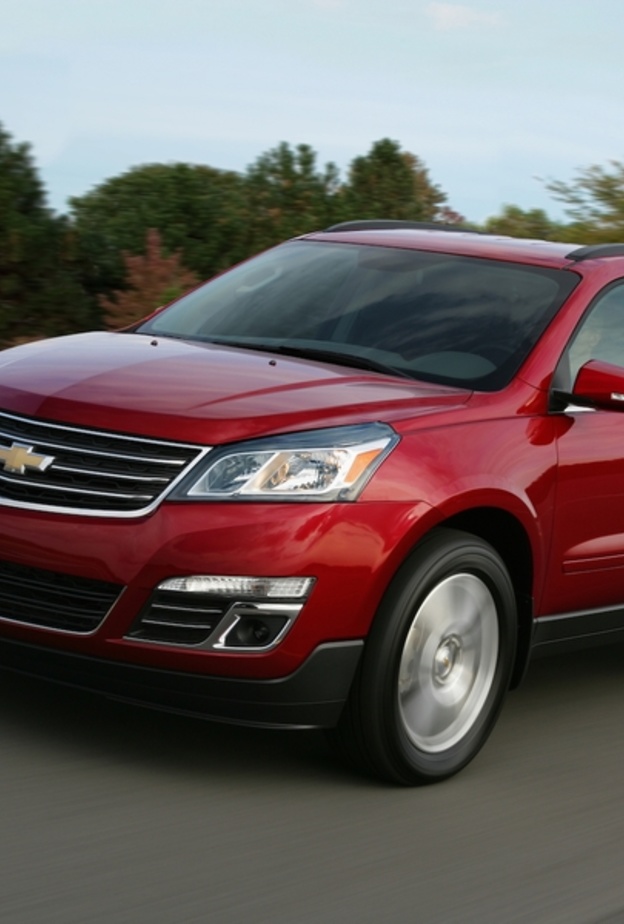 سيارة شفرولية الجديدة تتميز بمظهرها الأنيق