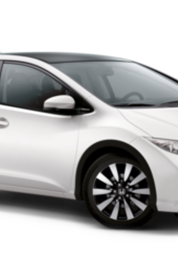  سيارة هوندا