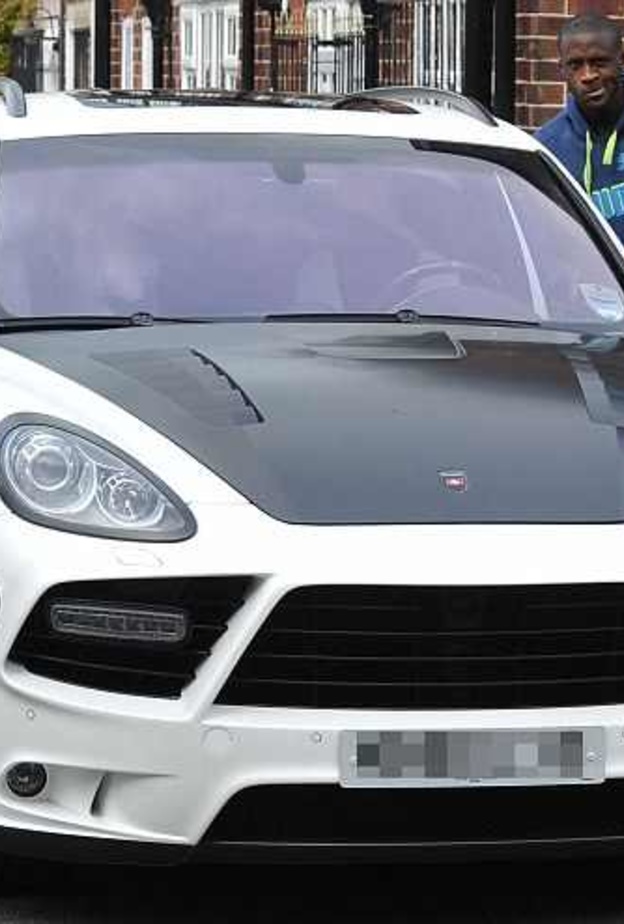 سيارة يايا توري