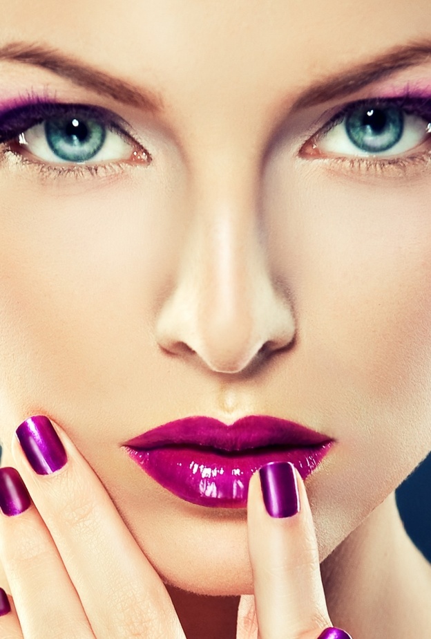 سيبقى مكياجك ثابت وجميل لفترة اطول مع مثبت المكياج 