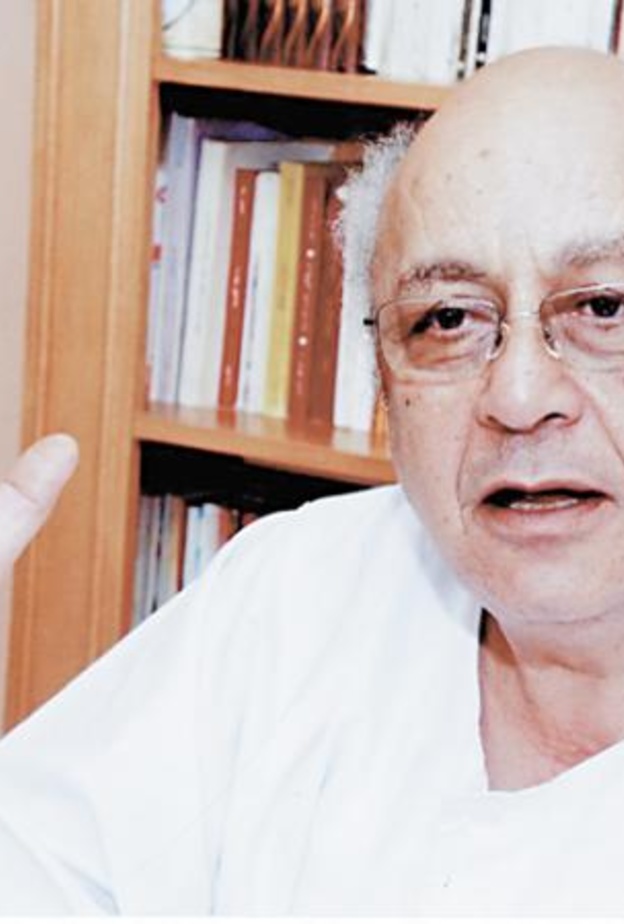 الشاعر الراحل سيد حجاب