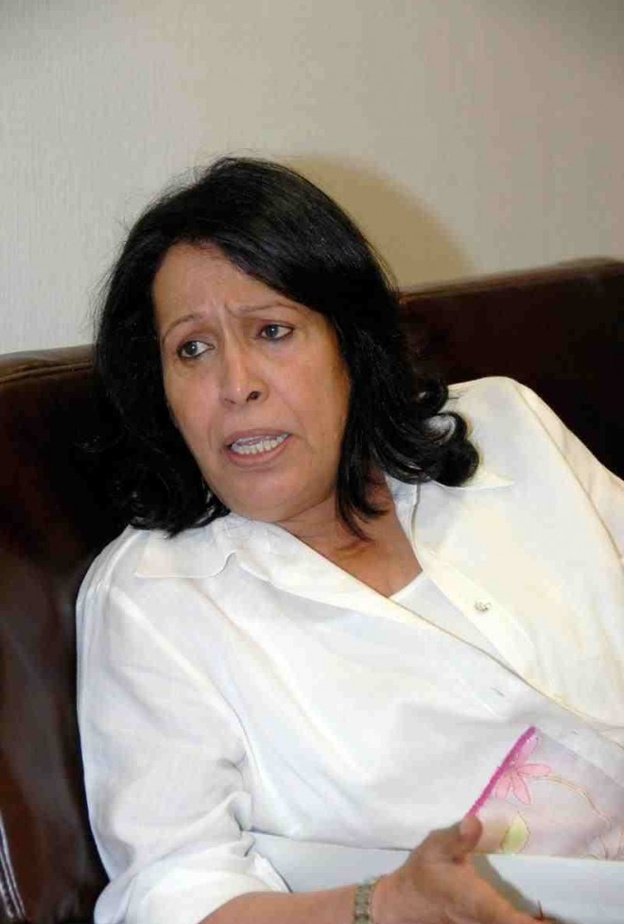 سيدة الشاشة الخليجية حياة الفهد